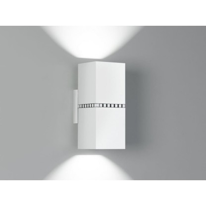 Бра - настенная лампа Milan Iluminacion DAU DOBLE SPOT LED 6836