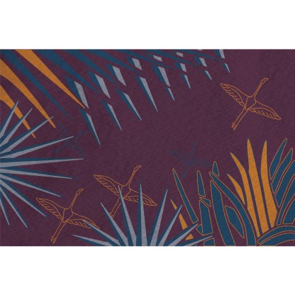 Ковер Un Tapis a Paris JARDIN DES GRANDS EXPLORATEURS