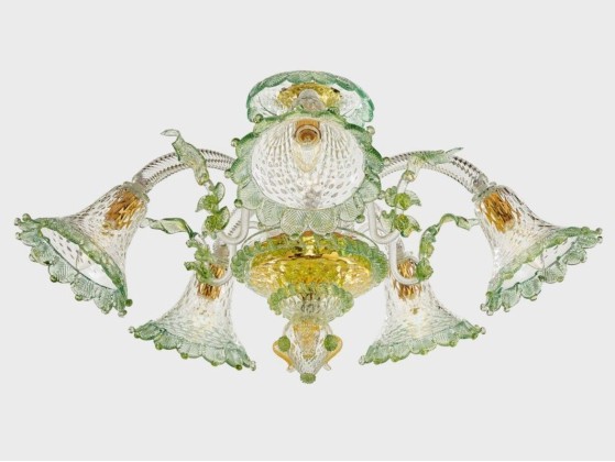 Потолочные светильники Sogni Di Cristallo APOLLO DEI DOGI