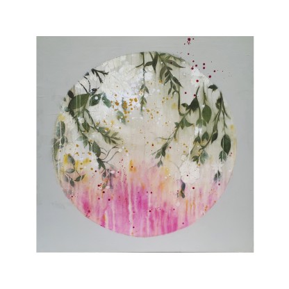 Картина ICI ET LA FLOWER CIRCLE #6