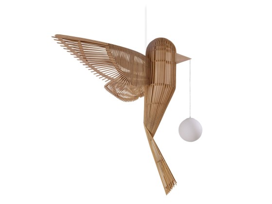 Подвесные светильники LZF BIG BIRD VERTICAL