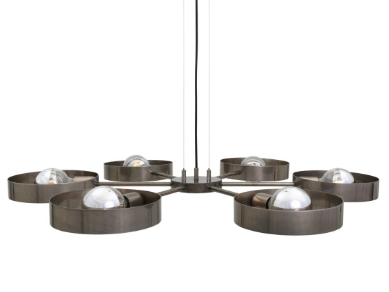 Подвесные светильники Mullan Lighting FOSSA