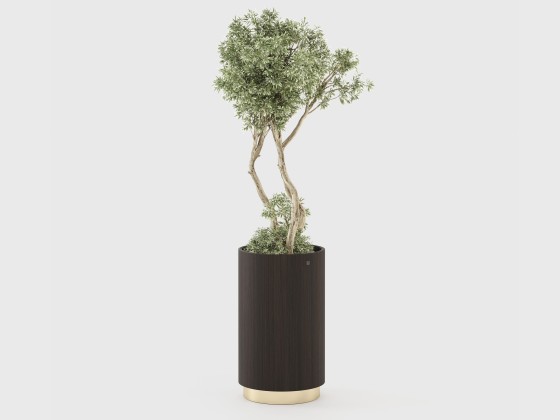 Ваза Laskasas GOLD