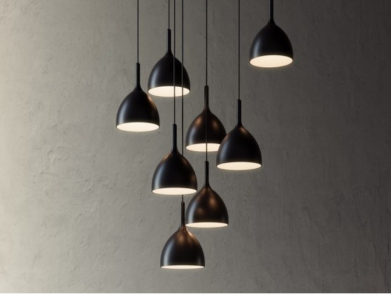 Подвесные светильники Rotaliana DRINK