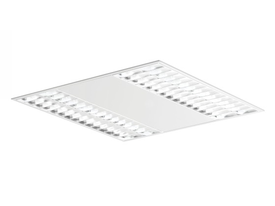 Потолочные светильники Intra lighting DEMI RV ALUMINIUM LOUVRE