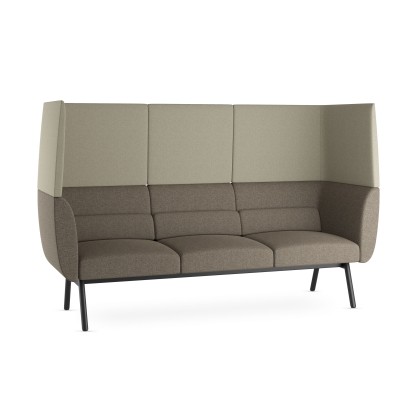 Диван LD Seating NIDO NI-K3-H-N1 NI-BO