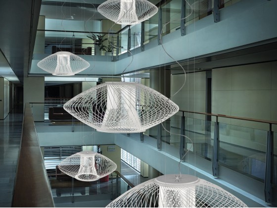 Подвесные светильники Metal Lux IMPOSSIBLE A