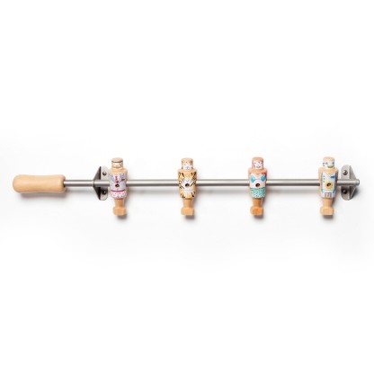 Вешалка для одежды RS Barcelona WOOD CHAMPIONS