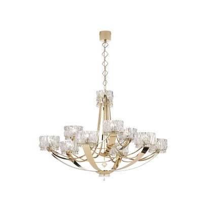 Подвесные светильники IDL CRYSTAL BLADE