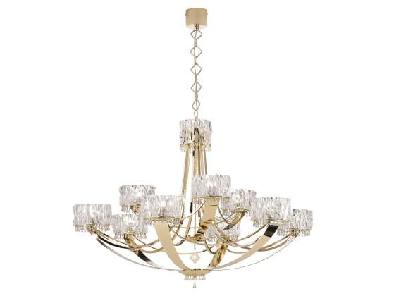 Подвесные светильники IDL CRYSTAL BLADE