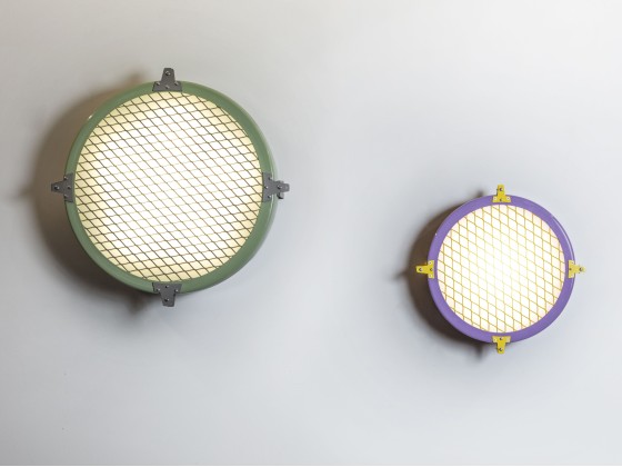 Бра - настенная лампа Studio Beam VOLTI ROUND