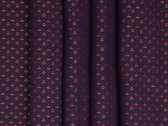 Ткани для стен LELIEVRE MYOSOTIS