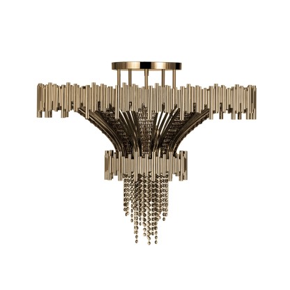 Потолочные светильники LUXXU SCALA