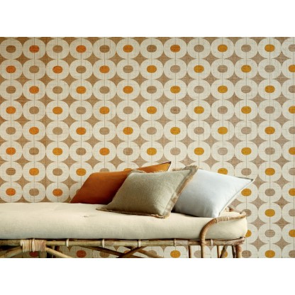 Ткани для стен Elitis MERIDA - PPITE