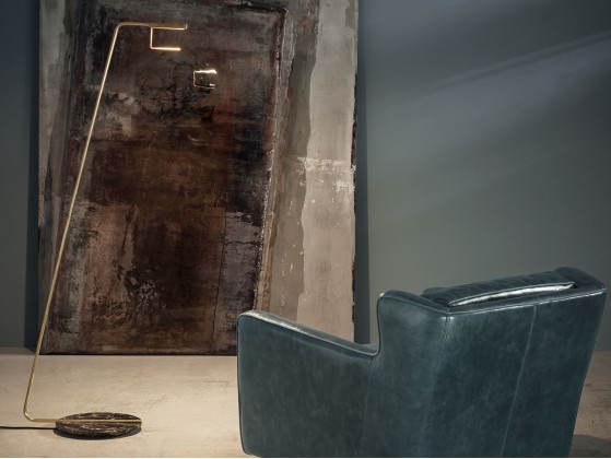 Напольный светильник BAXTER BLADE