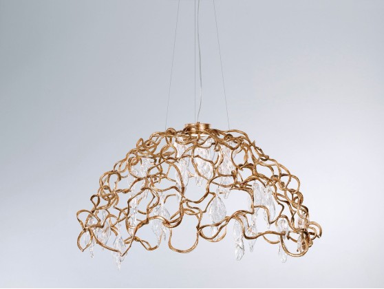 Подвесные светильники Serip NIAGARA DOME LARGE