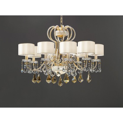 Подвесные светильники Masiero GAL 8+2 /6+2/ 12+3+2