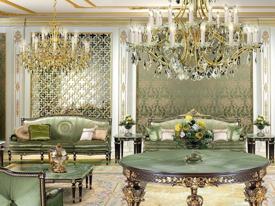 Буазери Modenese Luxury Interiors 14901