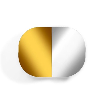 Зеркало Scapin Collezioni BENT S