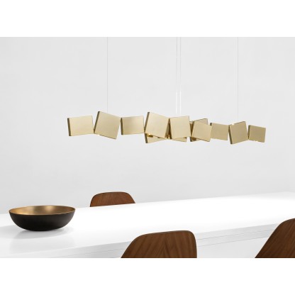 Подвесные светильники TERZANI GAIA