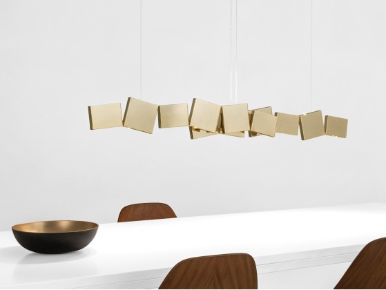 Подвесные светильники TERZANI GAIA