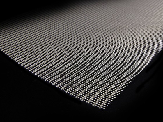 Ткани для стен Tessitura Tele Metalliche Rossi MINI RIVER SILVER