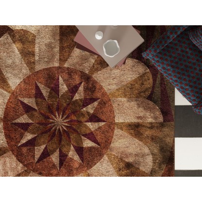 Ковер INK.RUGS TURN