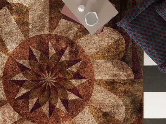 Ковер INK.RUGS TURN