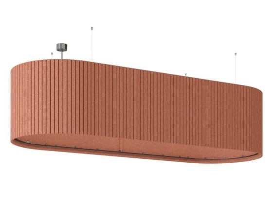 Подвесные светильники IMPACT ACOUSTIC® UMBRA