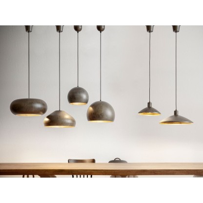 Подвесные светильники Aldo Bernardi MATERIA