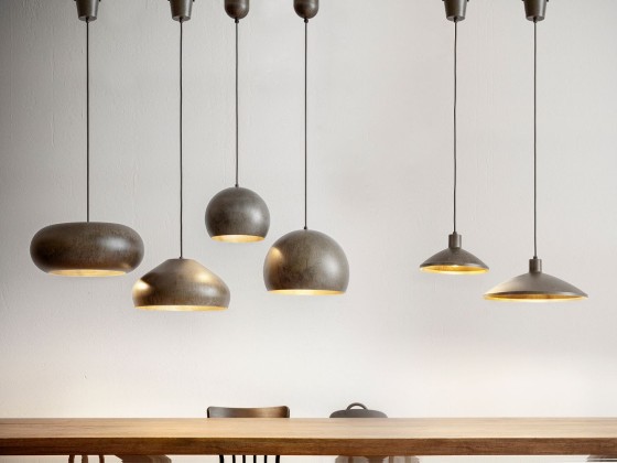 Подвесные светильники Aldo Bernardi MATERIA