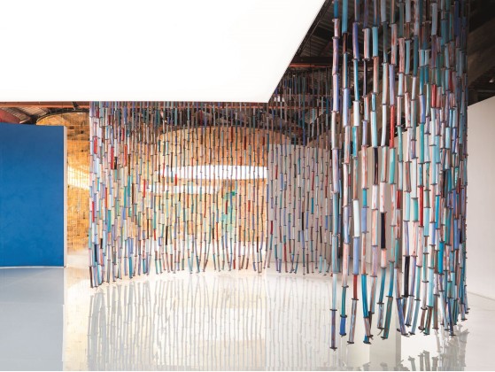 Перегородка Paola Lenti BAMBOU