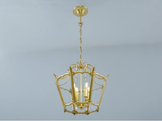 Подвесные светильники Patinas Lighting LATERNA II