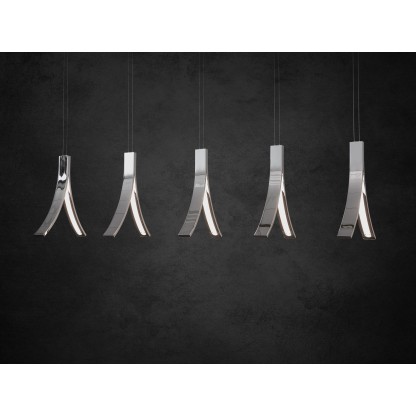 Подвесные светильники ILFARI STREAM H5 XL