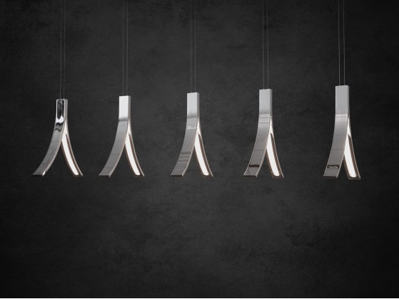 Подвесные светильники ILFARI STREAM H5 XL