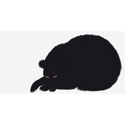 Трафаретный декор Danese Milano SEI, L'ORSO