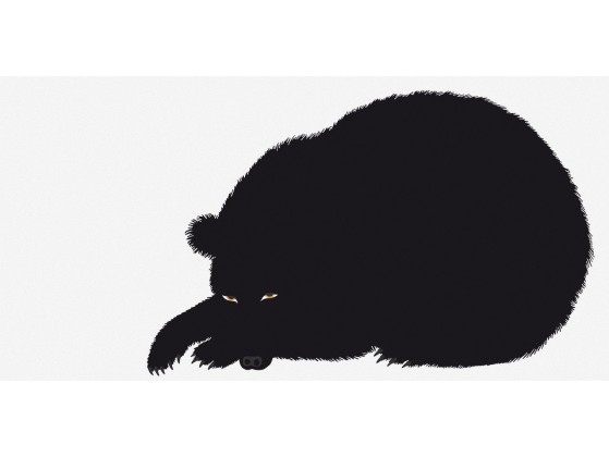 Трафаретный декор Danese Milano SEI, L'ORSO