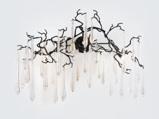 Бра - настенная лампа Serip AQUA MORGANIANUM HORIZONTAL