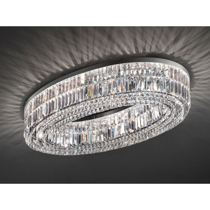 Потолочные светильники Masiero IMPERO &amp; DECO VE 760 PL OV