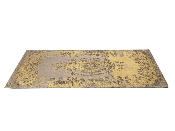 Ковер KARE Design KELIM POP YELLOW