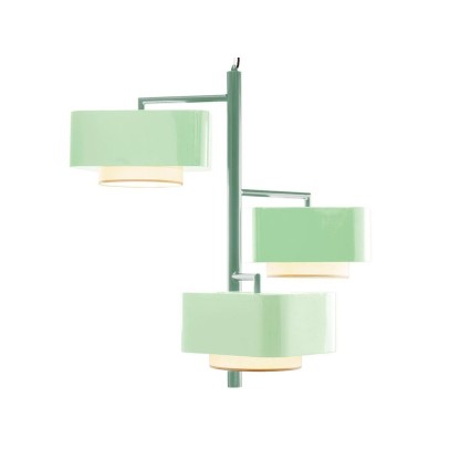 Подвесные светильники UTU Soulful Lighting CAROUSEL I