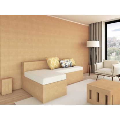 Диван Corkbrick Europe FARO