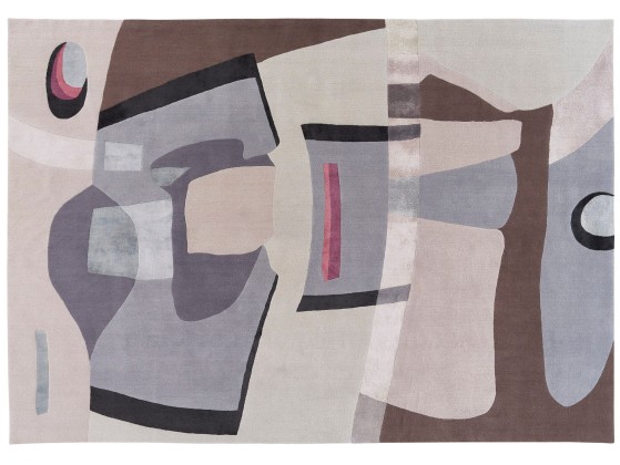 Ковер Deirdre Dyson LIGHT FRAGMENTS