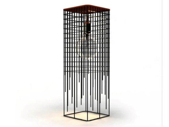 Напольный светильник Cobermaster Concept GLARE