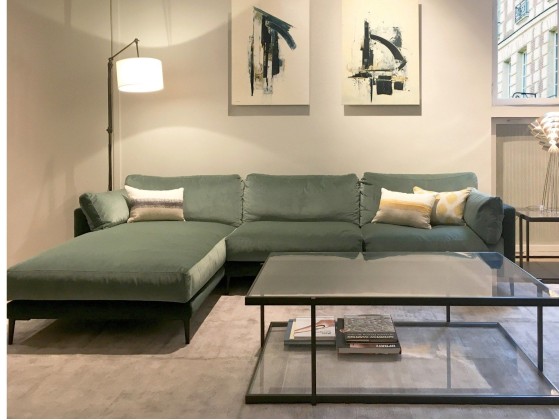 Диван Duvivier Canapes CENTQUATRE