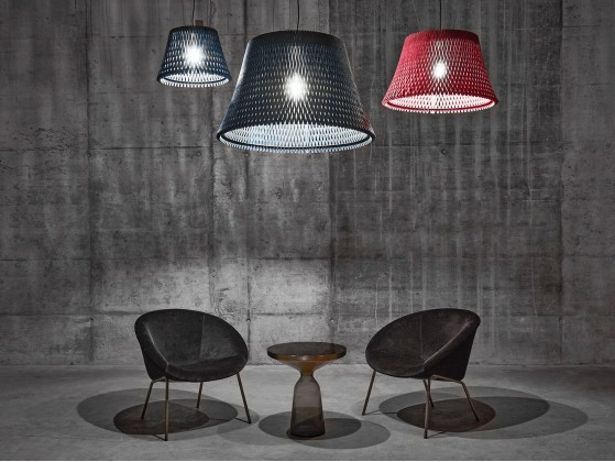 Подвесные светильники ECHOJAZZ ECHOAMBIENT® CONE