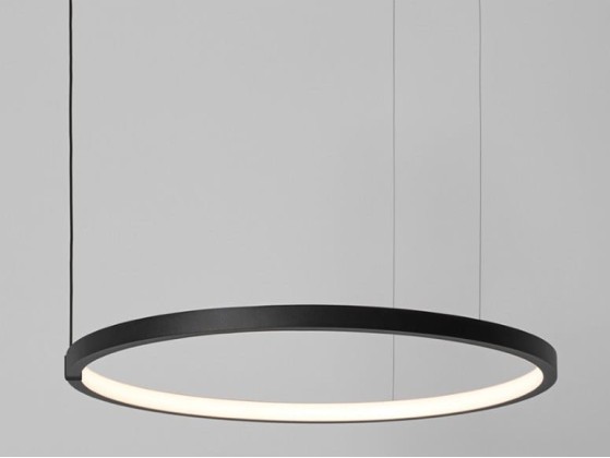 Подвесные светильники ONOK Lighting HOOP HORIZONTAL INTERIOR