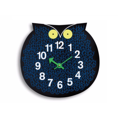 Часы для детской комнаты Vitra OMAR THE OWL