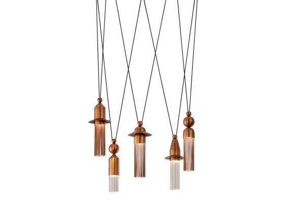 Подвесные светильники Masiero NAPPE C5