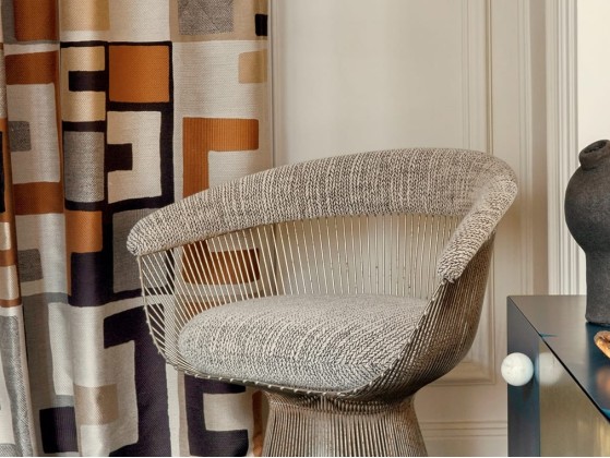 Ткань для штор Elitis ESCALE - PARCOURS